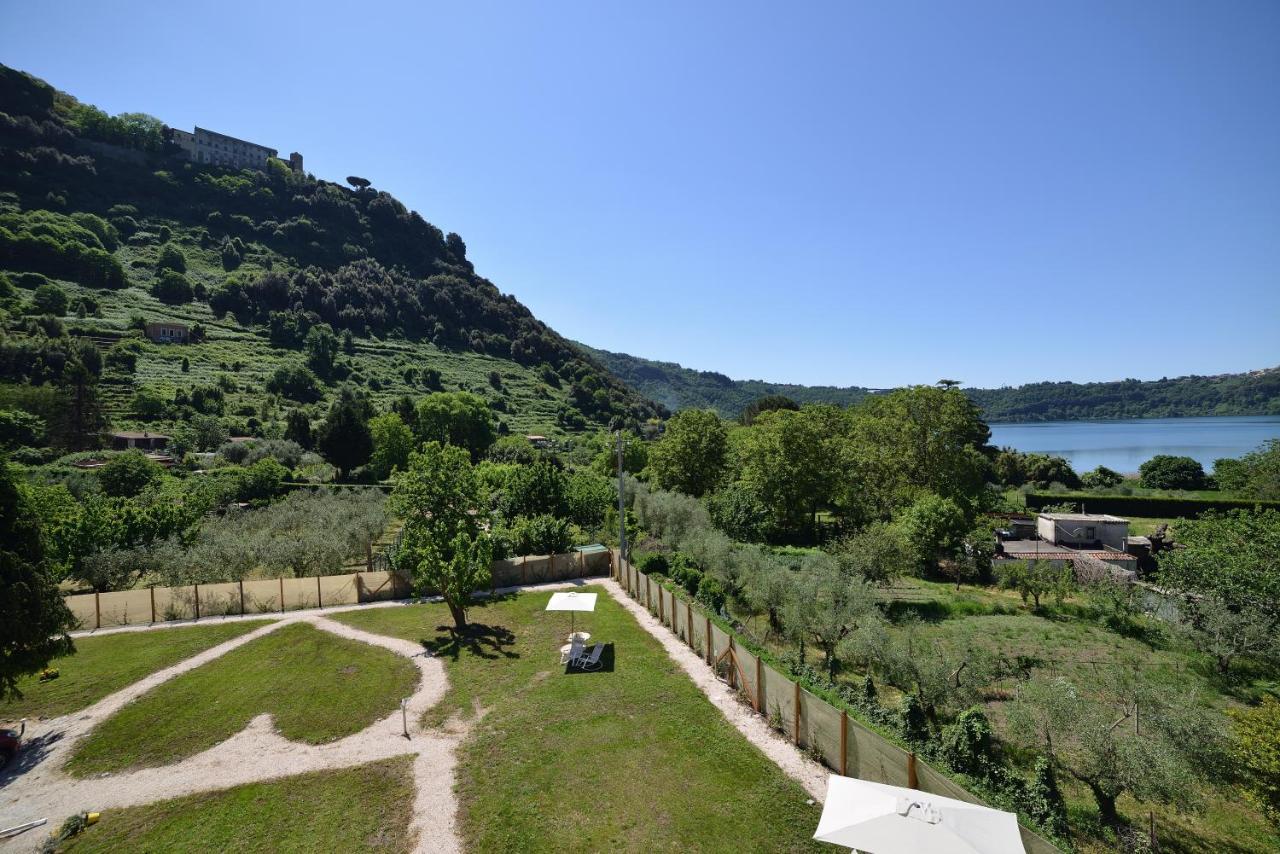 Il Lago Di Nemi Exterior foto