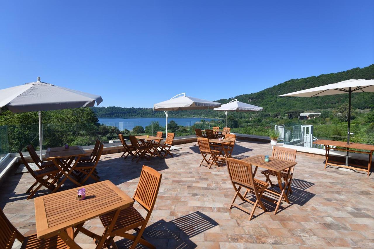 Il Lago Di Nemi Exterior foto